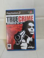 True Crime Streets of LA PlayStation 2, Spelcomputers en Games, Games | Sony PlayStation 2, Ophalen of Verzenden, Zo goed als nieuw