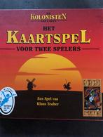 Kolonisten van Catan Kaartspel  incl. Tovenaars&Draken, Hobby en Vrije tijd, Gezelschapsspellen | Kaartspellen, Een of twee spelers