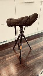 Spotting Scope HD Dual Focus, Overige typen, Ophalen of Verzenden, Zo goed als nieuw, 20x of meer