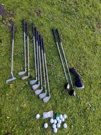 Beginners Golfset Njoy ~ RCR Graphite | rechtshandig, Sport en Fitness, Golf, Set, Zo goed als nieuw, Ophalen