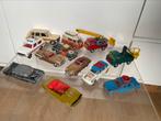 Lot oude Corgi Toys, Corgi, Gebruikt, Auto, Verzenden