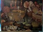 Sangria punch set Duralex vintage, Huis en Inrichting, Ophalen of Verzenden, Zo goed als nieuw