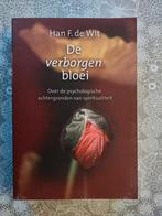 De Verborgen Bloei - Han F. de Wit, Achtergrond en Informatie, Spiritualiteit algemeen, Han F. de Wit, Ophalen of Verzenden