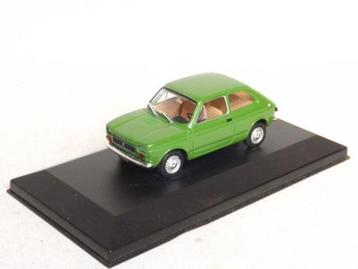 Fiat 127 - 1971, 1/43, Hachette beschikbaar voor biedingen