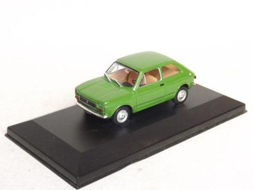 Fiat 127 - 1971, 1/43, Hachette, Hobby en Vrije tijd, Modelauto's | 1:43, Nieuw, Auto, Overige merken, Ophalen of Verzenden