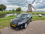 Ford Focus 1.6 Ecoboost 150PK110KW 5-D 2011 Zwart, Auto's, 1596 cc, Stof, Zwart, 4 cilinders