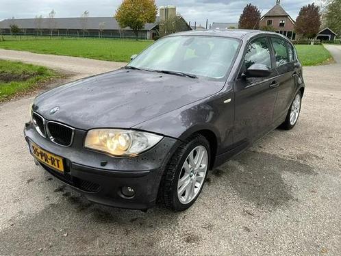 BMW 1-serie 116i High Executive /AIRCO/EXPORT!, Auto's, BMW, Bedrijf, Te koop, 1-Serie, ABS, Adaptive Cruise Control, Airbags