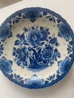 Zeer grote schotel Porceleyne Fles, Antiek en Kunst, Verzenden