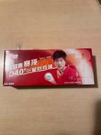 Pingpongballen - Nieuw, Sport en Fitness, Tafeltennis, Ophalen of Verzenden, Nieuw, Net, Batje(s) of Balletje(s)