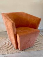 Jori Ice Cube draai fauteuil, Huis en Inrichting, Fauteuils, 75 tot 100 cm, Zo goed als nieuw, Monolithisch design, 50 tot 75 cm