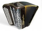 2x Maugein knopaccordeons C=Griff 96 bas compact model, Muziek en Instrumenten, Accordeons, Zo goed als nieuw, 96-bas, Knopaccordeon