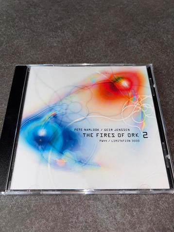 The Fires of Ork 2 - Pete Namlook & Geir Jenssen (Biosphere) beschikbaar voor biedingen