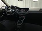 Volkswagen Polo 1.0 TSI Comfortline Navigatie App-Connect DA, Voorwielaandrijving, Stof, Gebruikt, Met garantie (alle)