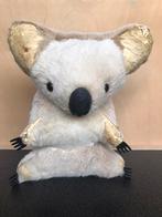 Vintage koala beertje, Ophalen of Verzenden, Gebruikt, Stoffen beer, Overige merken