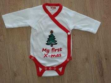 Kerst Kleding mt 50-56  t/m  116 beschikbaar voor biedingen