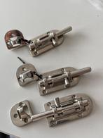 3 x Marinetech Grendel / slotje, Ophalen of Verzenden, Nieuw, Overige typen