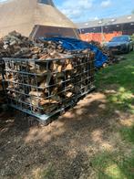 Haardhout per m3, Ophalen of Verzenden, Overige houtsoorten, Blokken