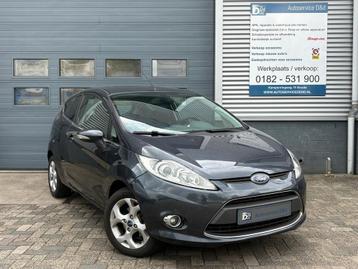 Ford Fiesta 1.25 Titanium 2010|NAP|Cruise|PDC| beschikbaar voor biedingen