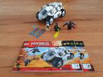 Lego Ninjago Titanium Ninja Tumbler - 70588, Kinderen en Baby's, Speelgoed | Duplo en Lego, Ophalen of Verzenden, Zo goed als nieuw