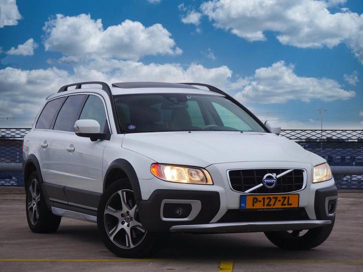 Volvo XC70 3.0 T6 Summum - FACELIFT - NETJES - (bj 2012), Auto's, Volvo, Particulier, Te koop, XC70, 4x4, ABS, Airbags, Airconditioning