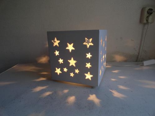 Hanglamp sterren, kinderkamer projectie sterren, Kinderen en Baby's, Kinderkamer | Inrichting en Decoratie, Zo goed als nieuw