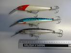 Kunstaas: Rapala CountDown Magnum (CDM-14) pluggen, Watersport en Boten, Hengelsport | Roofvissen, Verzenden, Gebruikt, Overige typen