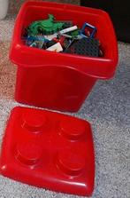 Lego Emmer vol met Losse Lego, Kinderen en Baby's, Speelgoed | Duplo en Lego, Ophalen of Verzenden, Gebruikt, Losse stenen, Lego