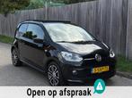 Volkswagen Up! 1.0 high up! Automaat Panoramadak|Leder|NAP!, Euro 5, Gebruikt, 4 stoelen, Bedrijf