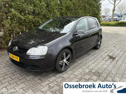 Volkswagen Golf 1.6 FSI Comfortline Airco 288dkm, Auto's, Volkswagen, Bedrijf, Te koop, Golf, ABS, Airbags, Airconditioning, Alarm
