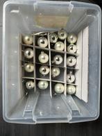 Plastic en glazen kerstballen, Ophalen of Verzenden