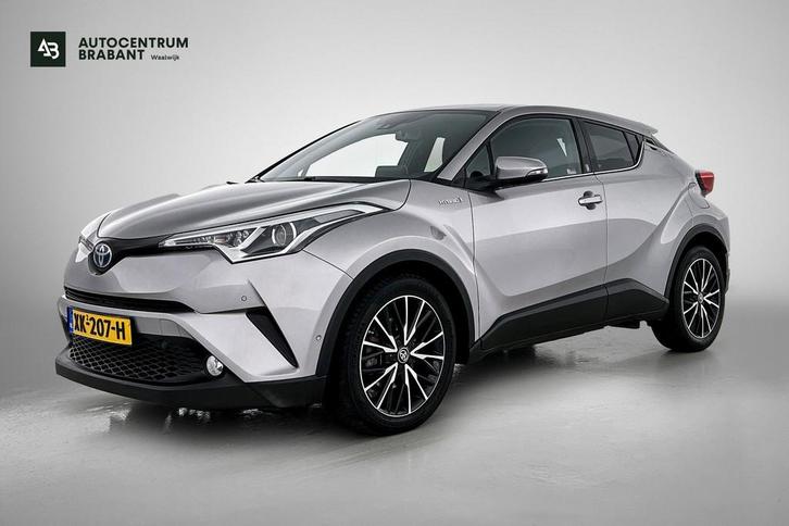 Toyota C-HR 1.8 Hybrid Style(Goed Onderh, Camera, Navi, Stoe, Auto's, Toyota, Bedrijf, Te koop, C-HR, ABS, Achteruitrijcamera