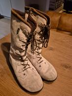 Teva laarzen maat 40, Kleding | Dames, Schoenen, Ophalen of Verzenden, Gedragen, Wit, Hoge laarzen