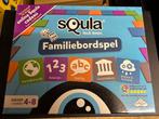 Squla bordspel, Hobby en Vrije tijd, Gezelschapsspellen | Bordspellen, Ophalen of Verzenden, Zo goed als nieuw