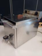 Horeca Frituurpan, 4 liter of meer, Ophalen, Gebruikt