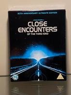Blu-Ray Close Encounters of the Third Kind 30th Anniversary, Ophalen of Verzenden, Zo goed als nieuw