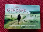 Het weerzien- Nicci Gerrard- dwarsligger 523, Ophalen of Verzenden, Gelezen, Nicci Gerrard, Nederland