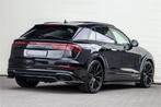 Audi Q8 60 TFSI e quattro Competition Pano, RS stoelen Aero-, Automaat, 77 km/l, Gebruikt, Zwart