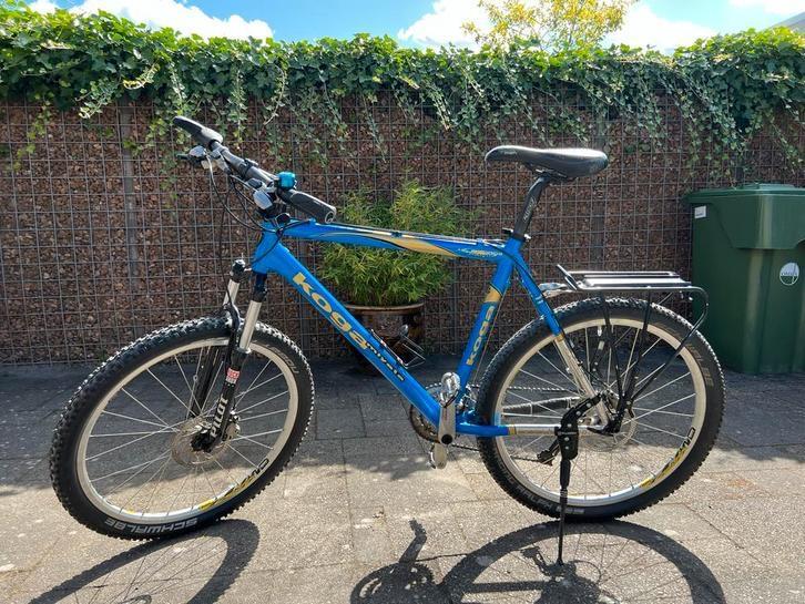 Koga X Runner Alloy MTB, Fietsen en Brommers, Fietsen | Mountainbikes en ATB, Gebruikt, Heren, Overige merken, 53 tot 57 cm, Geen vering