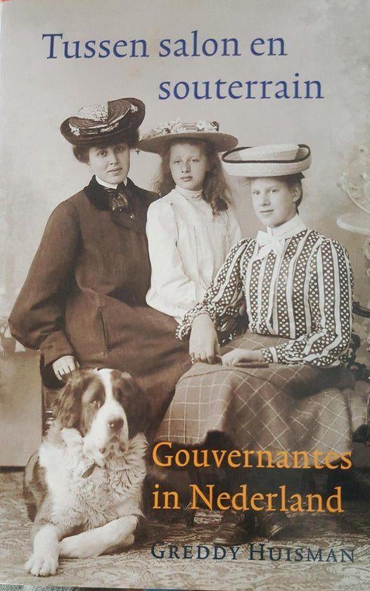 Greddy Huisman - Tussen salon en souterrain, Ophalen of Verzenden, Nieuw