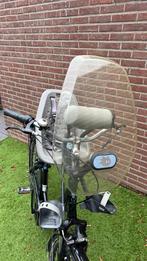 Yepp fietsstoeltje voorkant met windscherm, Ophalen, Yepp, Voorzitje, Gebruikt