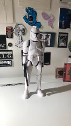 STAR WARS STORMTROOPER FIGUUR, Ophalen of Verzenden, Zo goed als nieuw, Pop