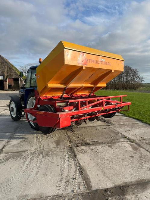 Miedema structural Aardappel planter pootmachine, Zakelijke goederen, Agrarisch | Werktuigen, Akkerbouw, Zaaien, Planten of Poten