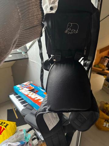 Fijne Draagzak - Comfortabel voor ouder en kind! beschikbaar voor biedingen