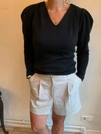 Selected Femme. Zwart chique dames trui maat S, Ophalen of Verzenden, Zo goed als nieuw, Maat 36 (S), Zwart