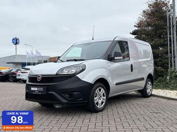 Fiat Doblò Cargo 1.3 MJ L1H1 Actual, Airco, NW APK ! beschikbaar voor biedingen