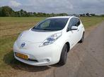 Nissan Leaf Electric 30kW 2016 Wit, Zwart, 1445 kg, Wit, Leder