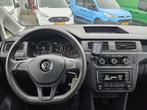 Volkswagen Caddy Bestel 2.0 TDI L1H1 Airco Trekhaak 6-bak 10, Auto's, Bestelauto's, Stof, Gebruikt, Volkswagen, Bedrijf