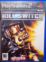 Kill Switch ps2, Spelcomputers en Games, Games | Sony PlayStation 2, Ophalen of Verzenden, Zo goed als nieuw