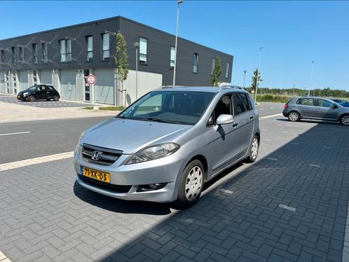 Honda FR-V AUTOMAAT 6 PERSOONS, Auto's, Honda, Particulier, FR-V, Benzine, D, MPV, Automaat, Origineel Nederlands, Zilver of Grijs