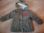 Winterjas 92 meisje, Kinderen en Baby's, Kinderkleding | Maat 104, Zeeman, Gebruikt, Meisje, Ophalen of Verzenden
